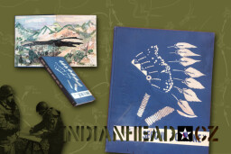 INDIANHEAD.CZ IM80005 US 2ID K-WAR BOOK UNIT HISTORY OF THE 2ND INFANTRY DIVISION IN KOREA 1953